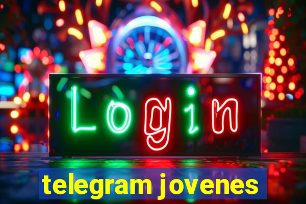 telegram jovenes