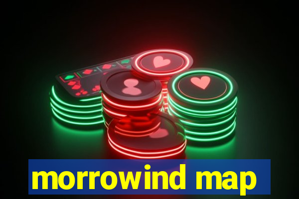 morrowind map