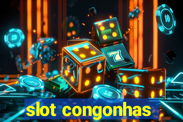 slot congonhas