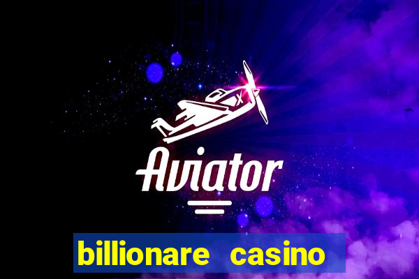 billionare casino free chips