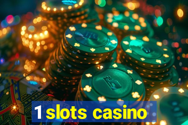 1 slots casino