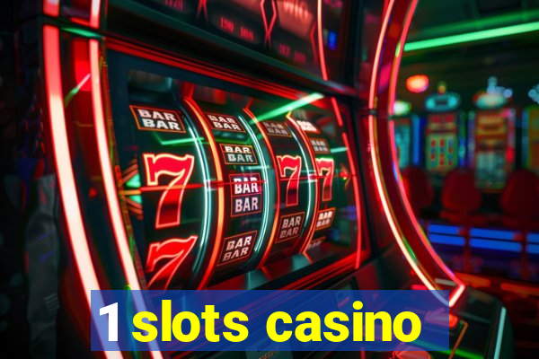 1 slots casino