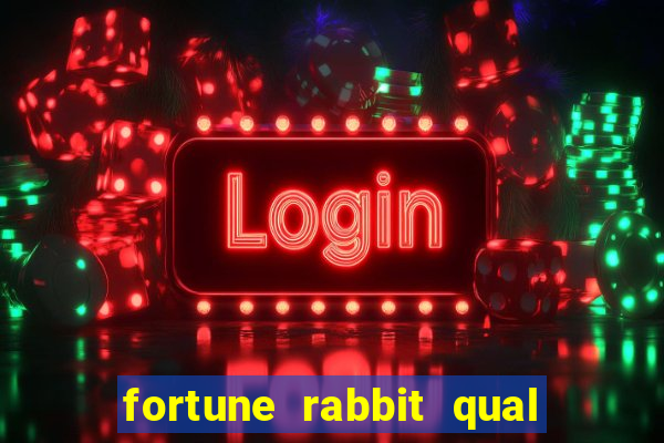 fortune rabbit qual melhor horário para jogar