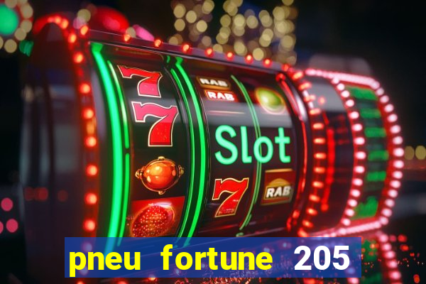 pneu fortune 205 60 r16