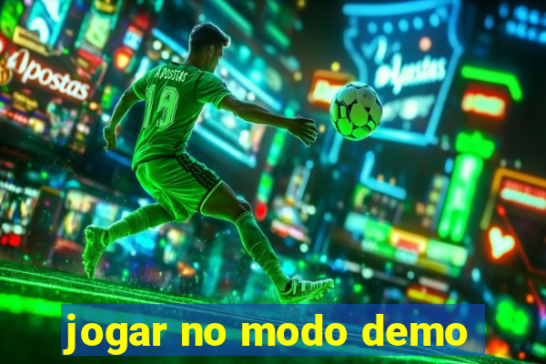 jogar no modo demo