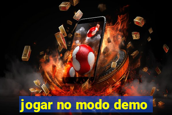 jogar no modo demo