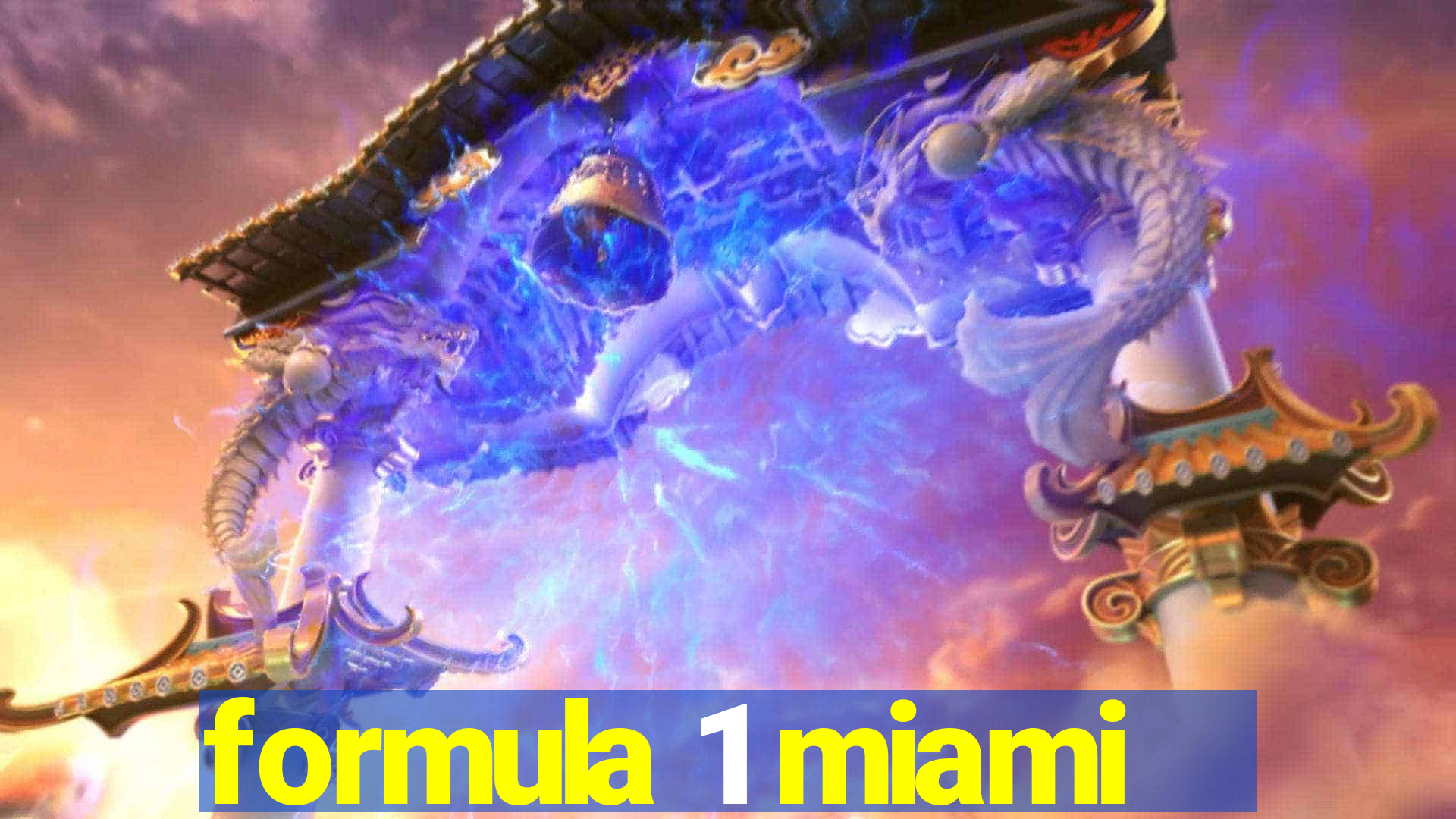 formula 1 miami