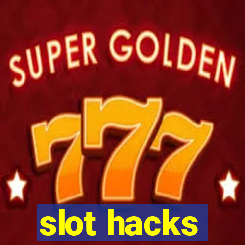 slot hacks