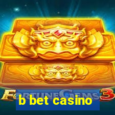 b bet casino