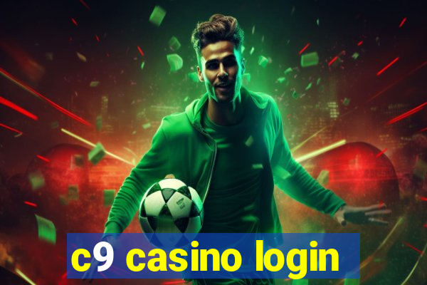 c9 casino login