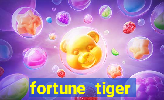 fortune tiger ganhos altos