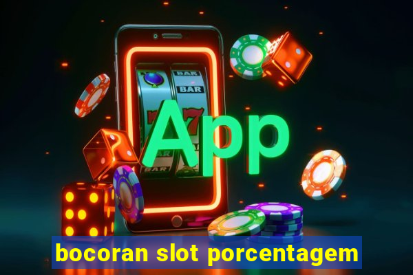 bocoran slot porcentagem