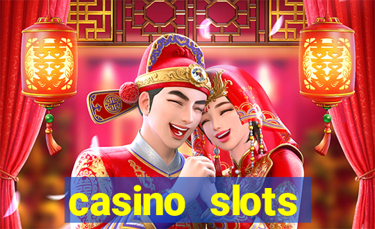 casino slots machine free