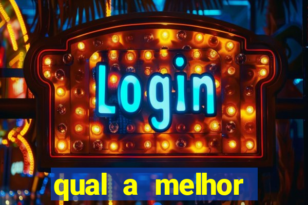 qual a melhor plataforma para jogar o tigre