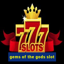 gems of the gods slot