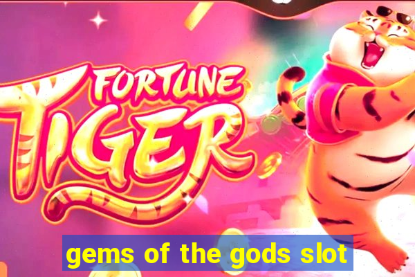 gems of the gods slot