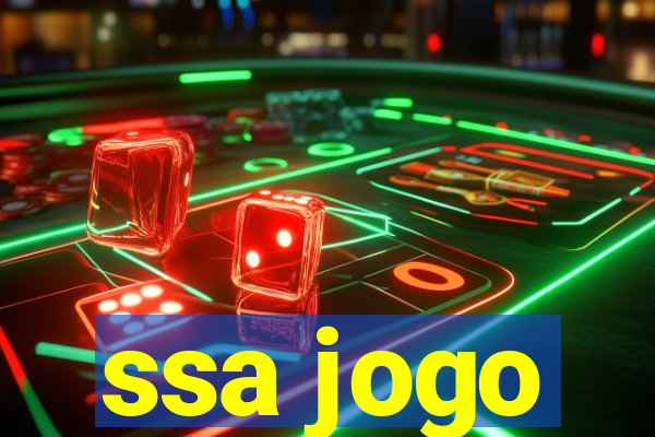 ssa jogo