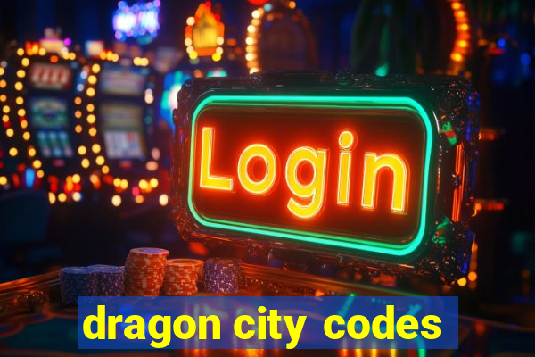 dragon city codes