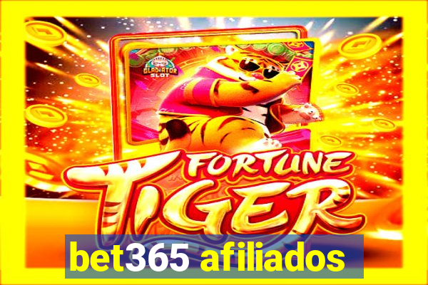 bet365 afiliados