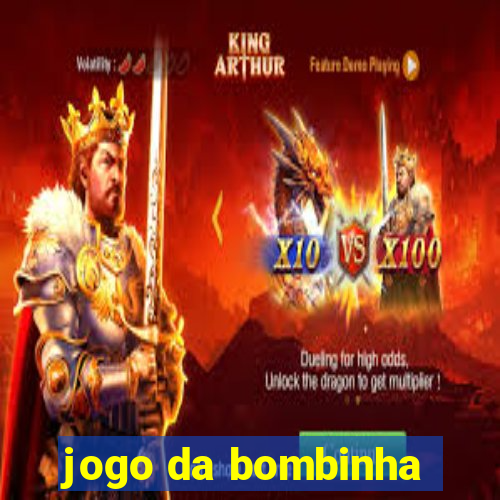 jogo da bombinha