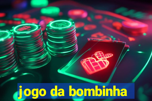 jogo da bombinha