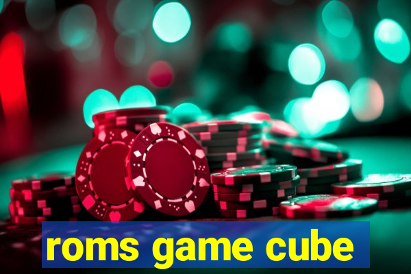 roms game cube