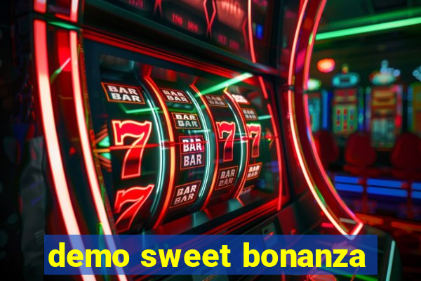 demo sweet bonanza