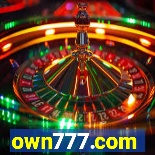 own777.com