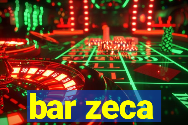 bar zeca