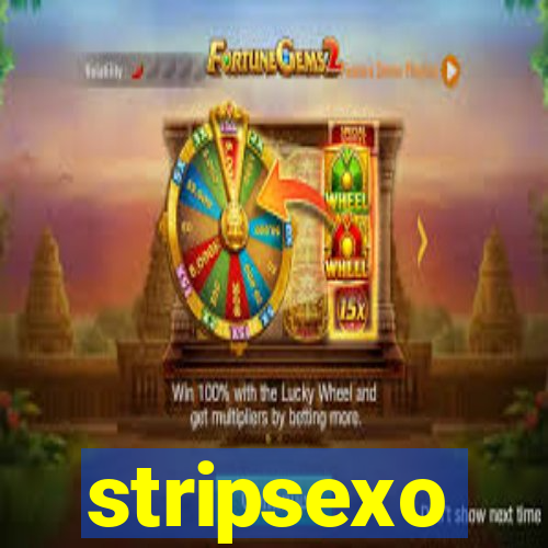 stripsexo