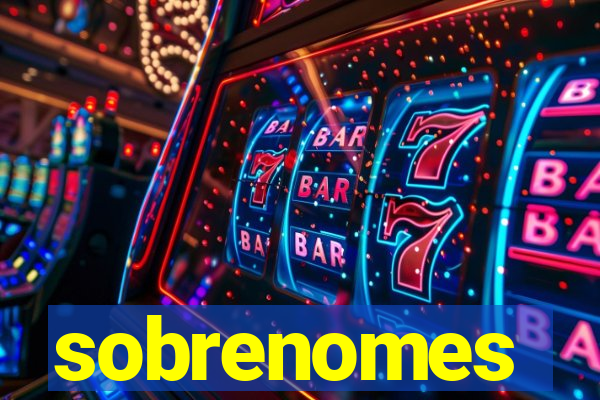 sobrenomes britânicos raros