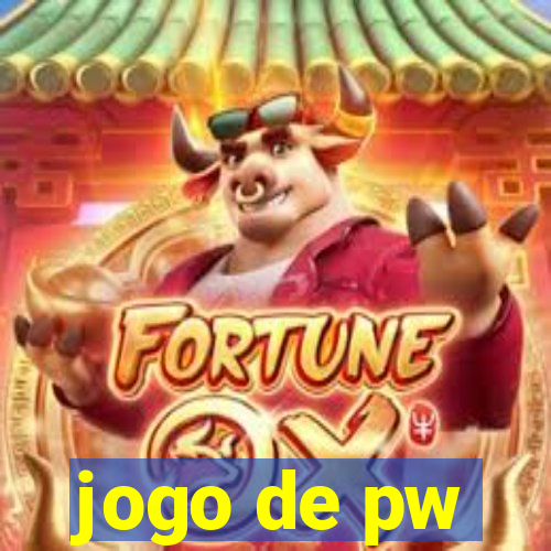 jogo de pw