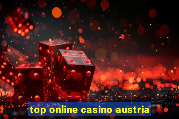 top online casino austria