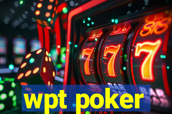 wpt poker