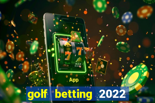 golf betting 2022 l wynnbet