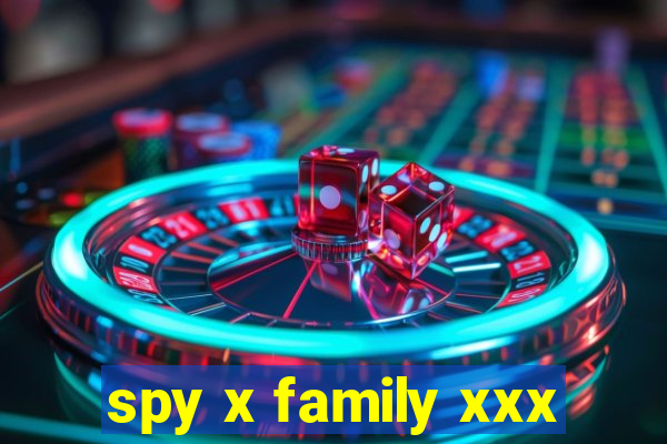 spy x family xxx