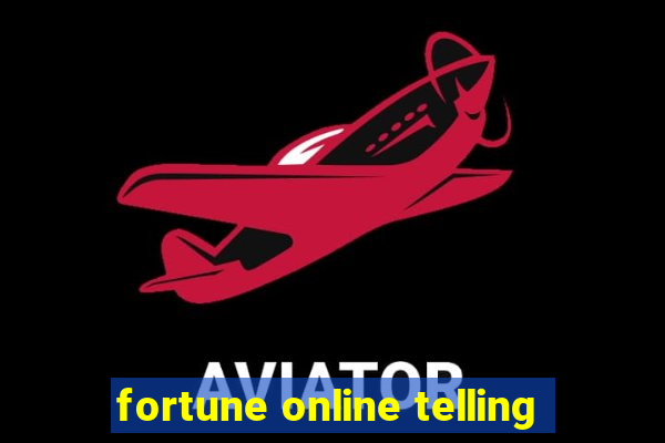 fortune online telling