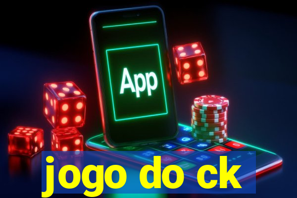 jogo do ck