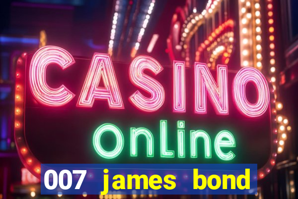 007 james bond casino royal