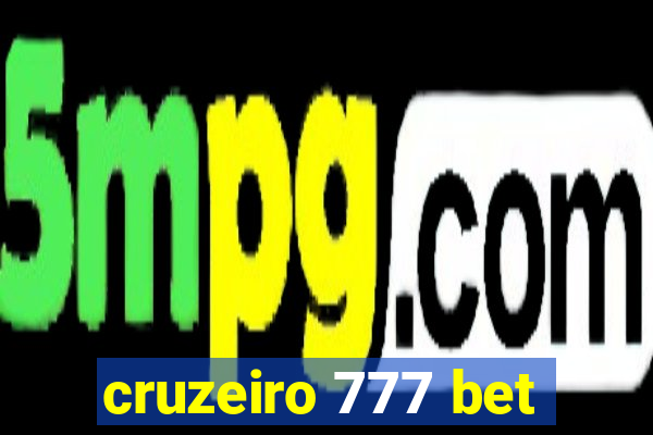 cruzeiro 777 bet