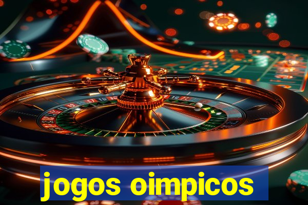 jogos oimpicos