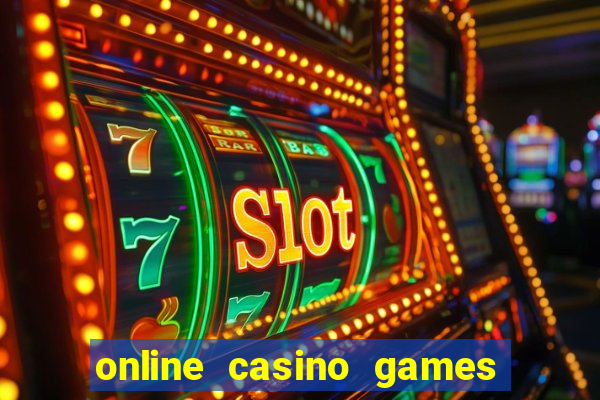 online casino games live best uk