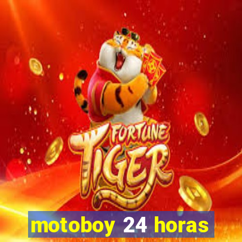 motoboy 24 horas