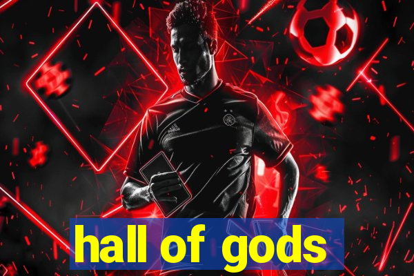 hall of gods