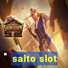 salto slot