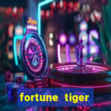 fortune tiger aceita cart?o de crédito