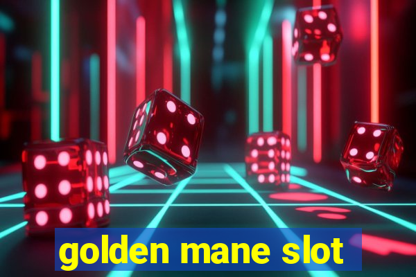 golden mane slot