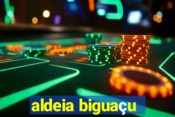 aldeia biguaçu