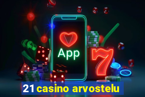 21 casino arvostelu