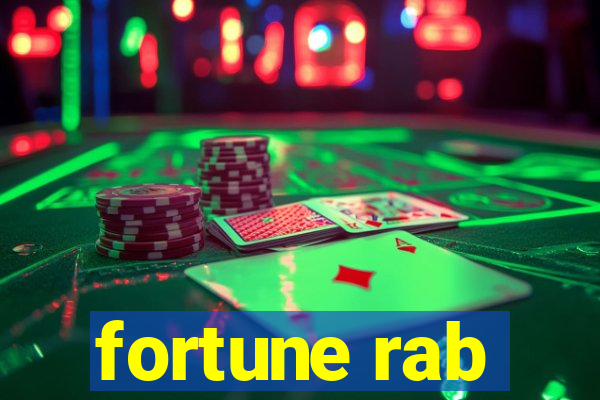 fortune rab